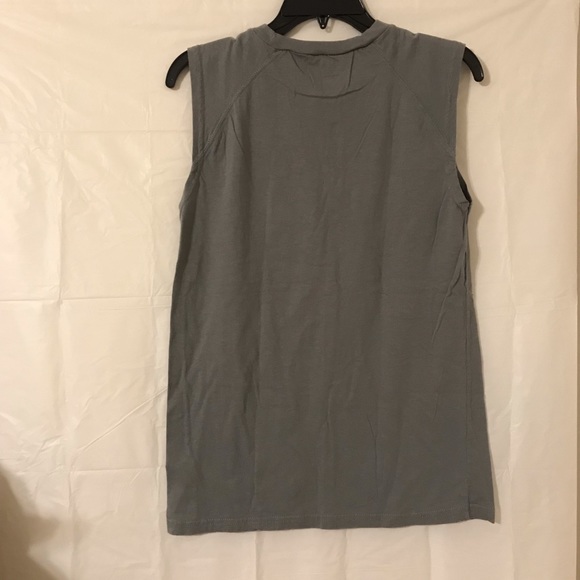 NEW YORK YANKEES MLB GENUINE YOUTH TANK TOP - Picture 4 of 4